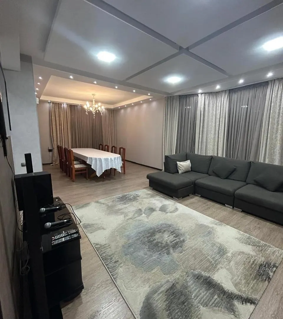 Элитный Дом Villa Almaty