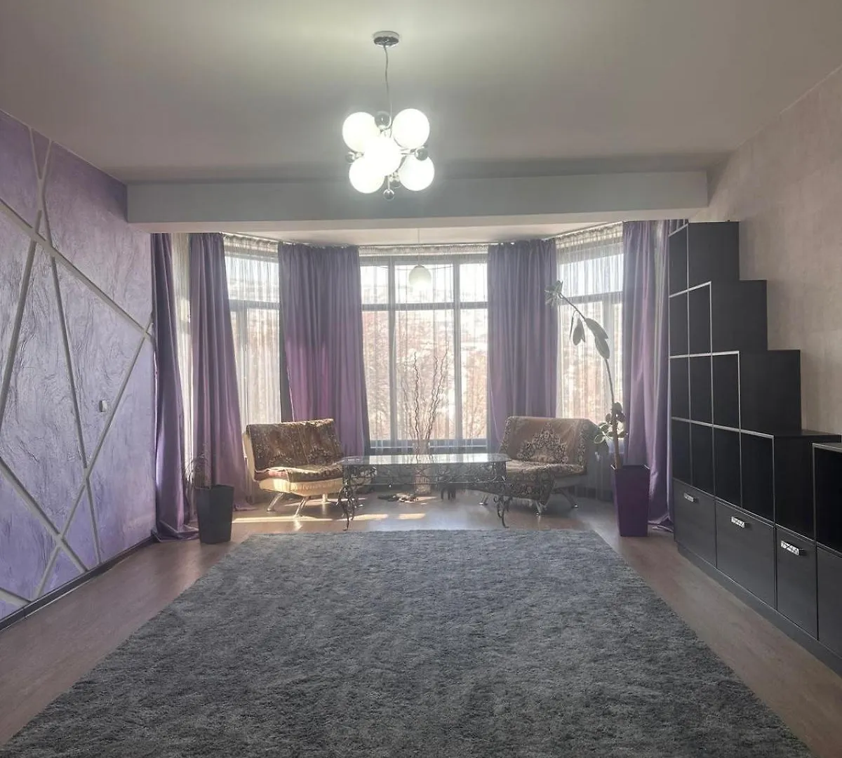 Элитный Дом Villa Almaty Kazakhstan