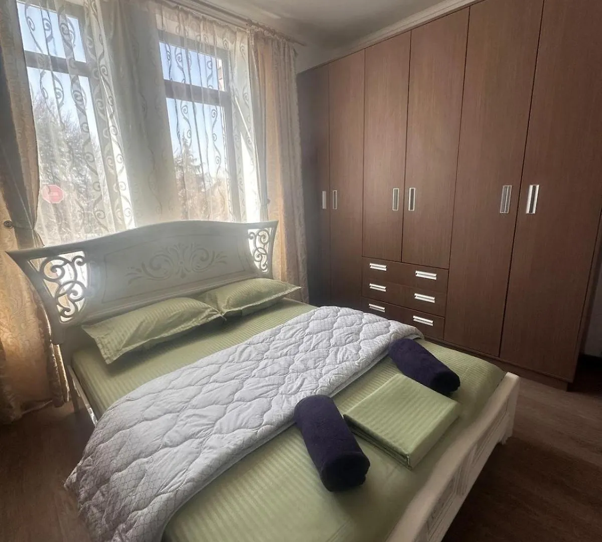 Элитный Дом Villa Almaty