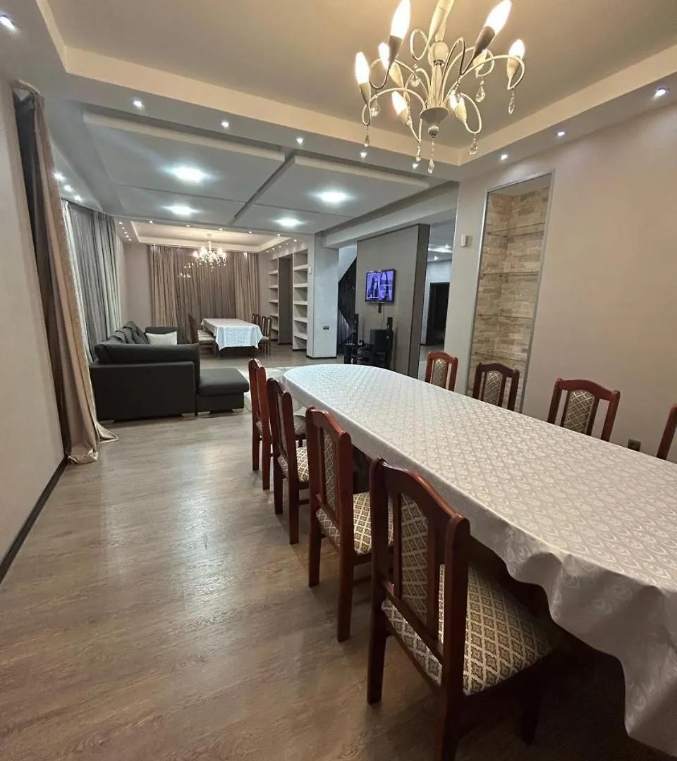 Элитный Дом Villa Almaty Kazakhstan