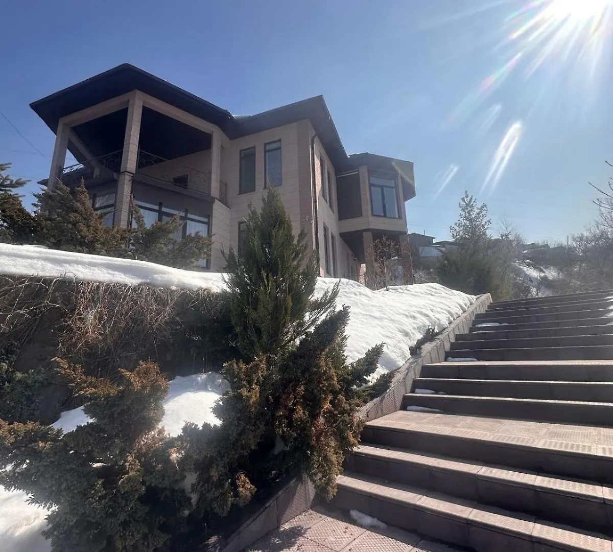 Элитный Дом Villa Almaty