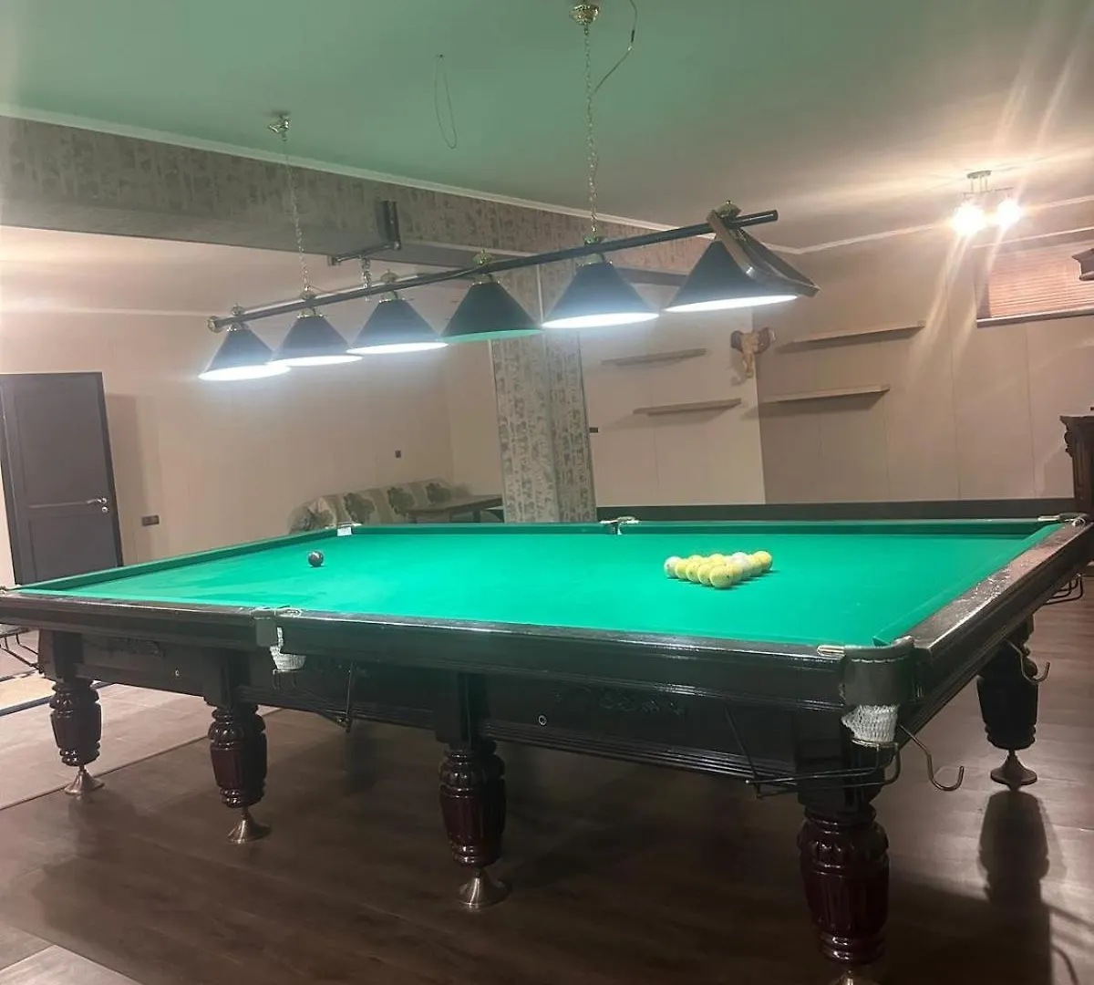 Элитный Дом Villa Almaty 0*,