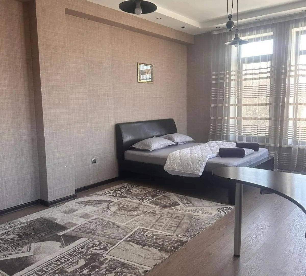 Элитный Дом Villa Almaty Kazakhstan