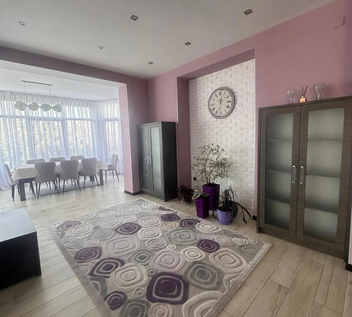 Элитный Дом Villa Almaty