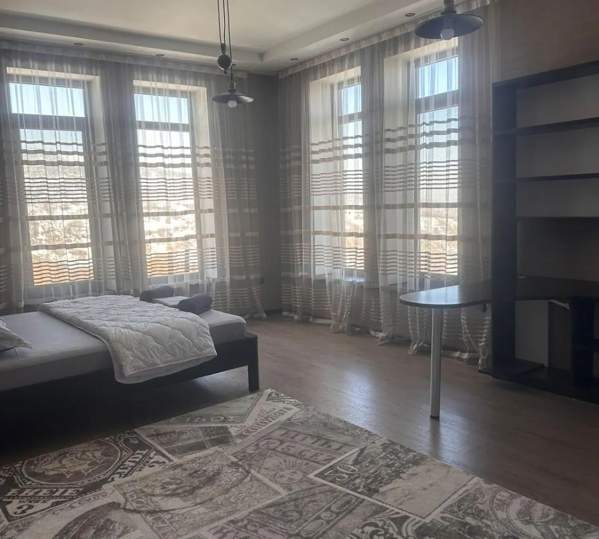 Элитный Дом Villa Almaty
