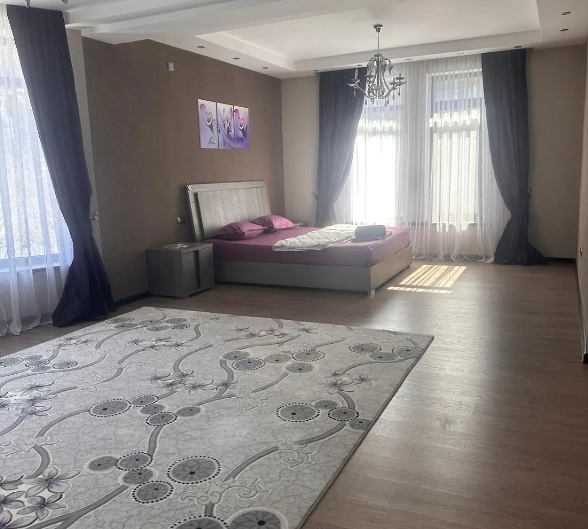 Элитный Дом Villa Almaty