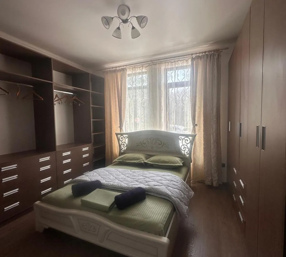 Элитный Дом Villa Almaty